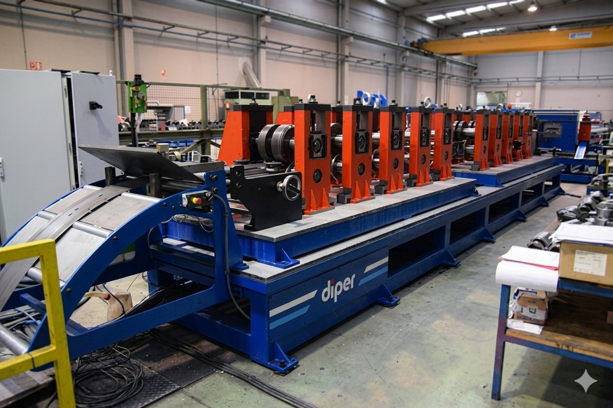 Steady Structure Forming factory Jaipur