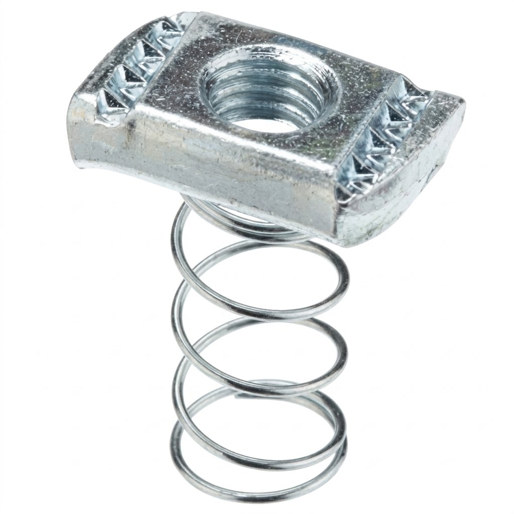 Spring Nut Solar Hardware